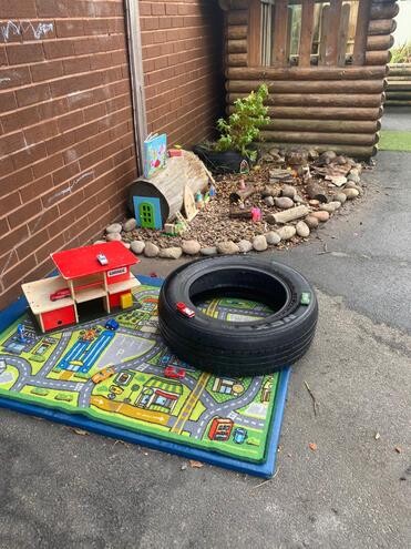 EYFS