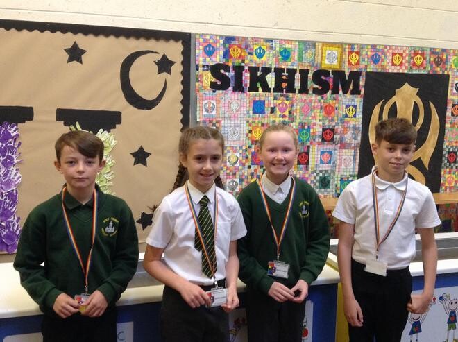 Sports Leaders