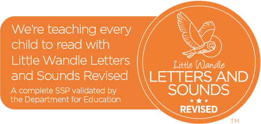 Letters and Sounds logo