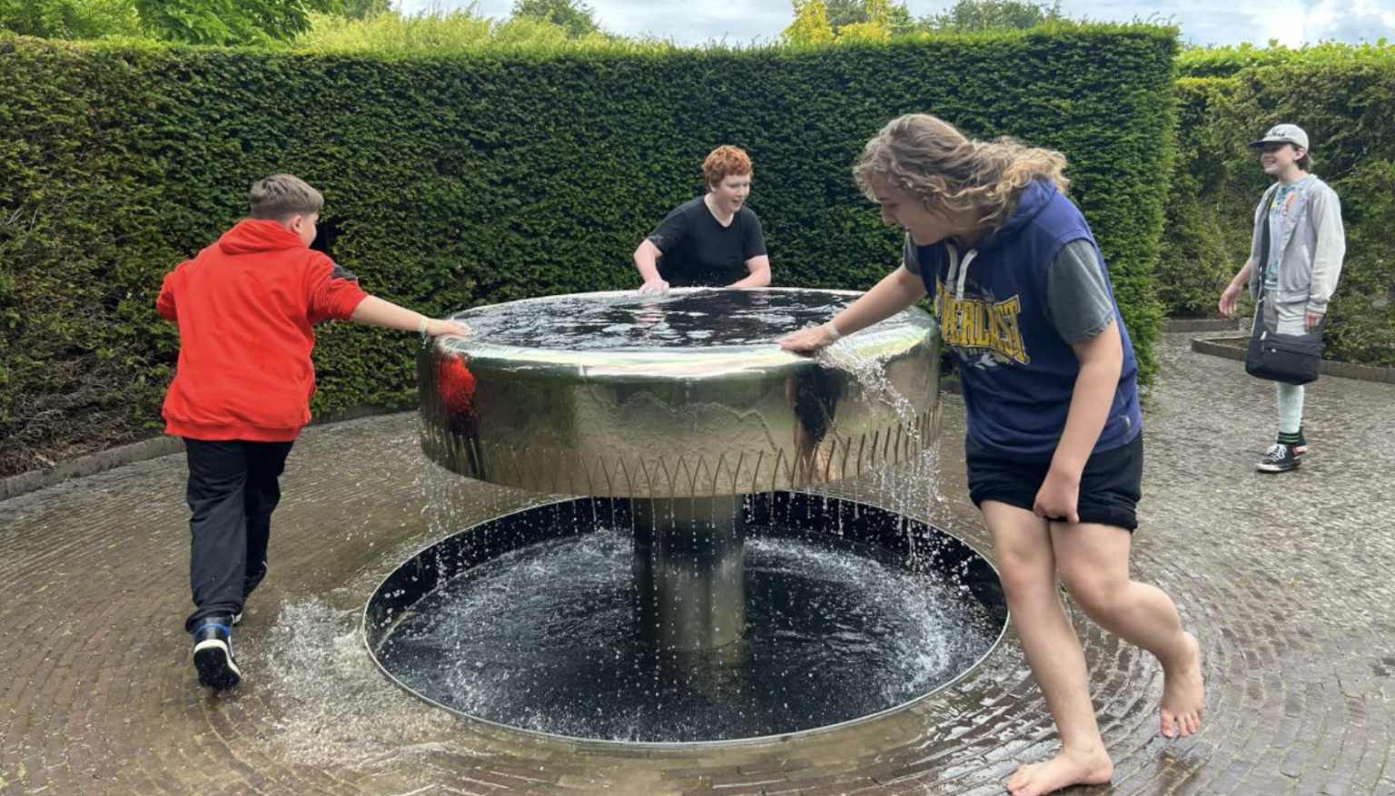 Alnwick School Games