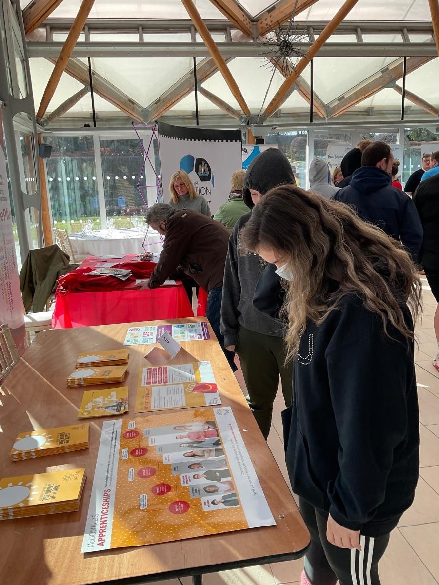 Alnwick Careers Fayre