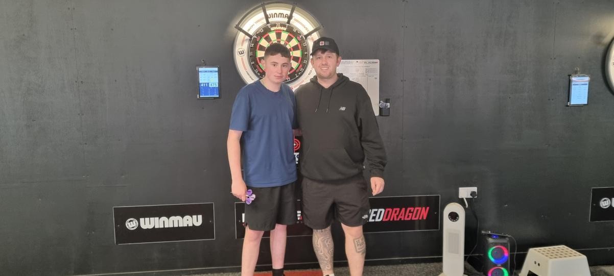 Ritchie and Rydz