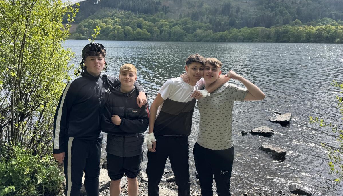 Duke of Edinburgh Expedition