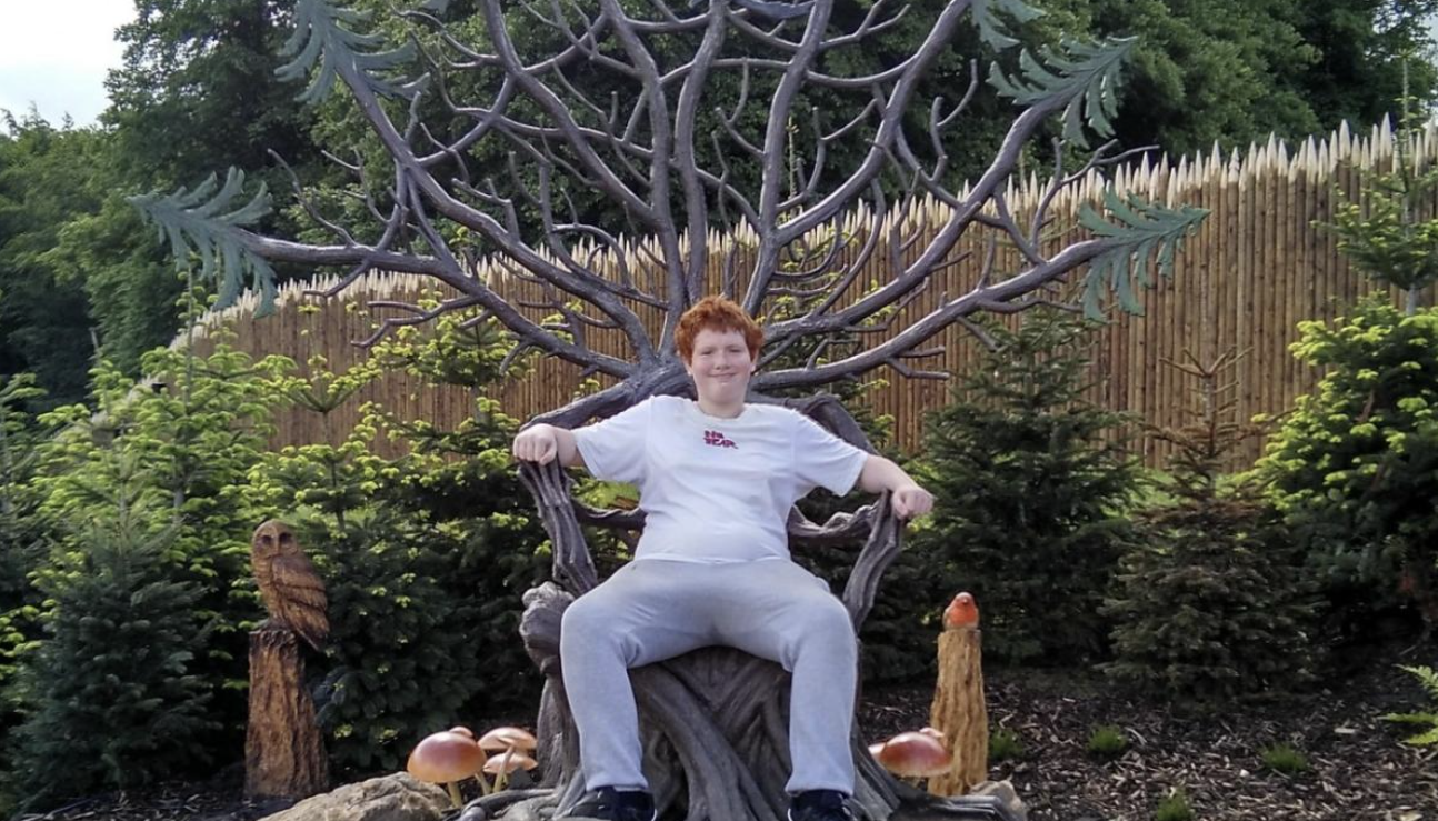 King of Lilidorei