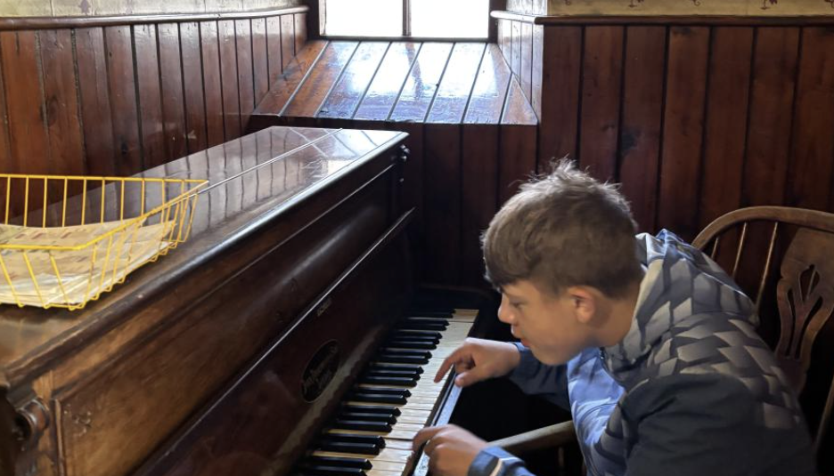 Our students thoroughly enjoyed their recent trip to Beamish, where they explored the rich history of the past, experienced life through the age