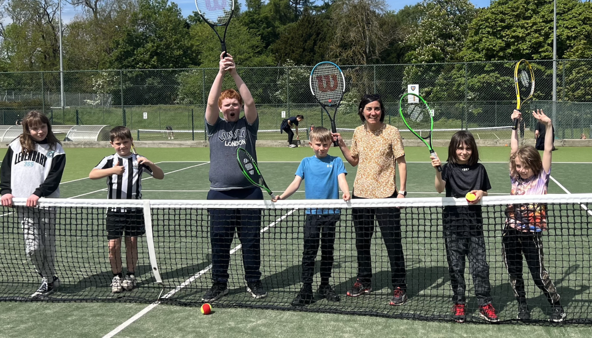Morpeth Tennis Club