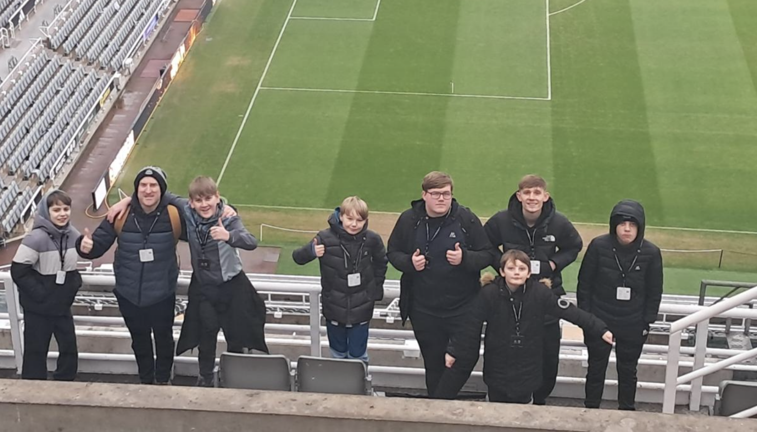 The Future NUFC Squad