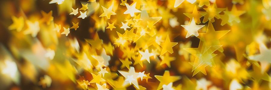 Making Shining Stars