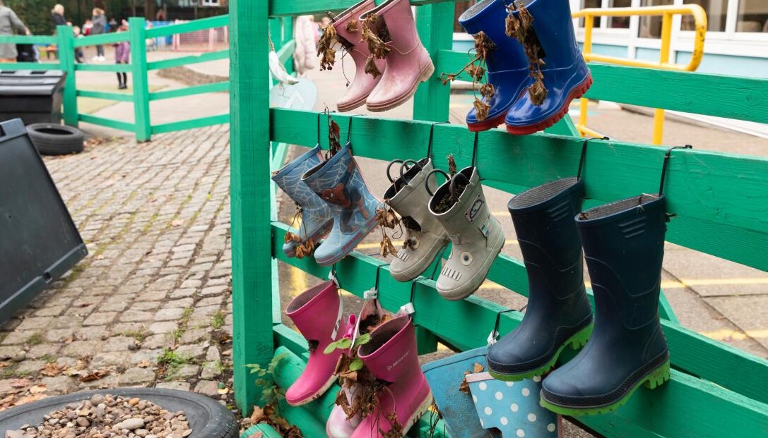 Welly Boots!