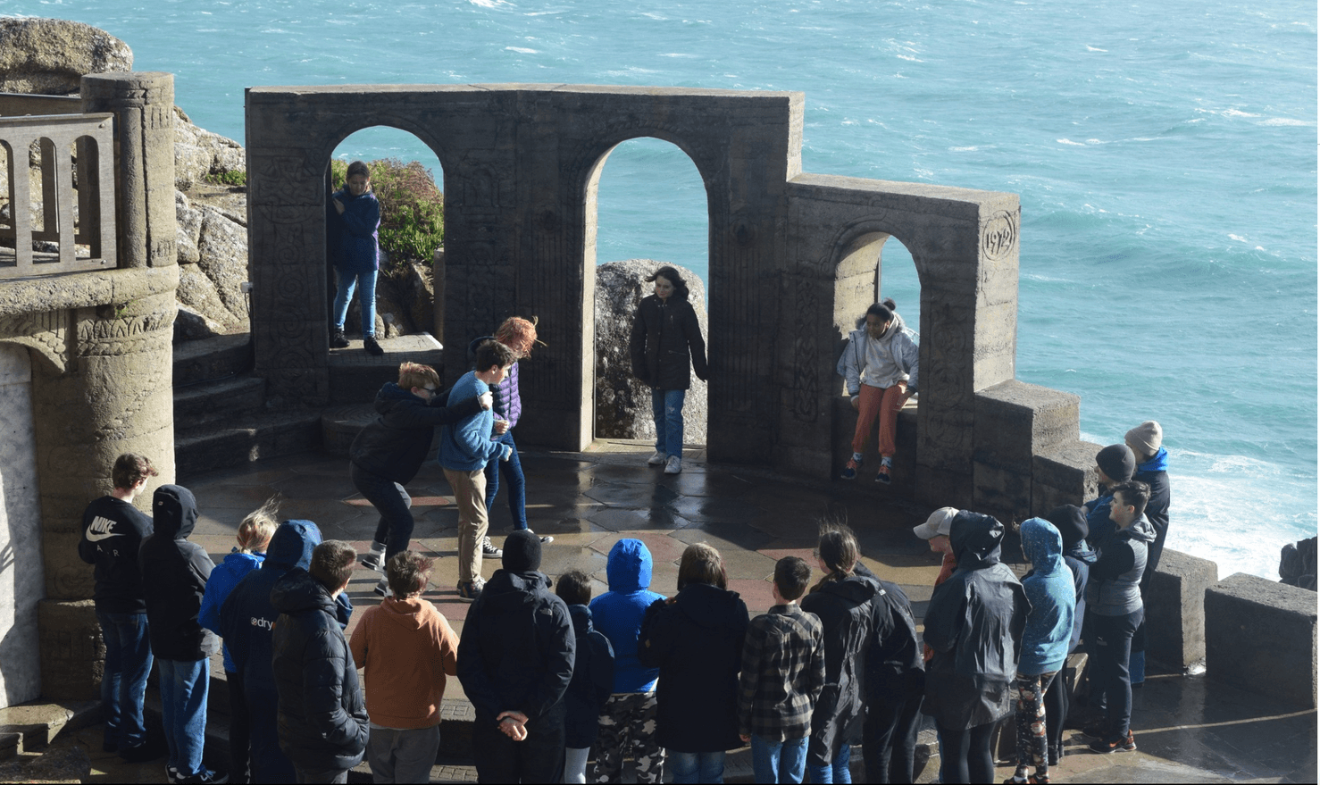 The Minack Theatre