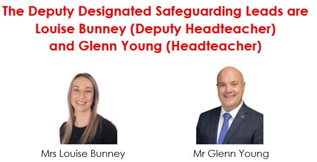 Deputy Designated Safeguarding Leads