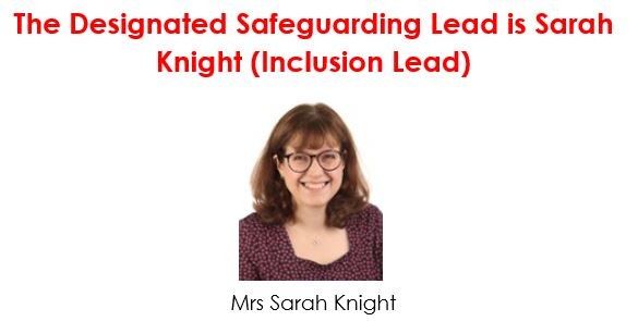 Designated Safeguarding Lead