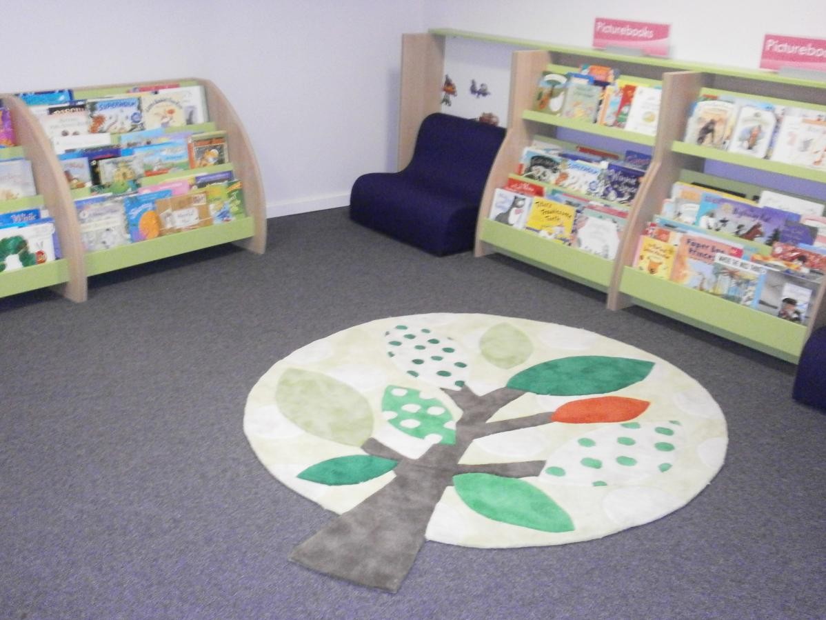 Reading area