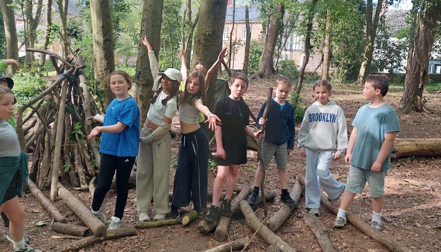 condover