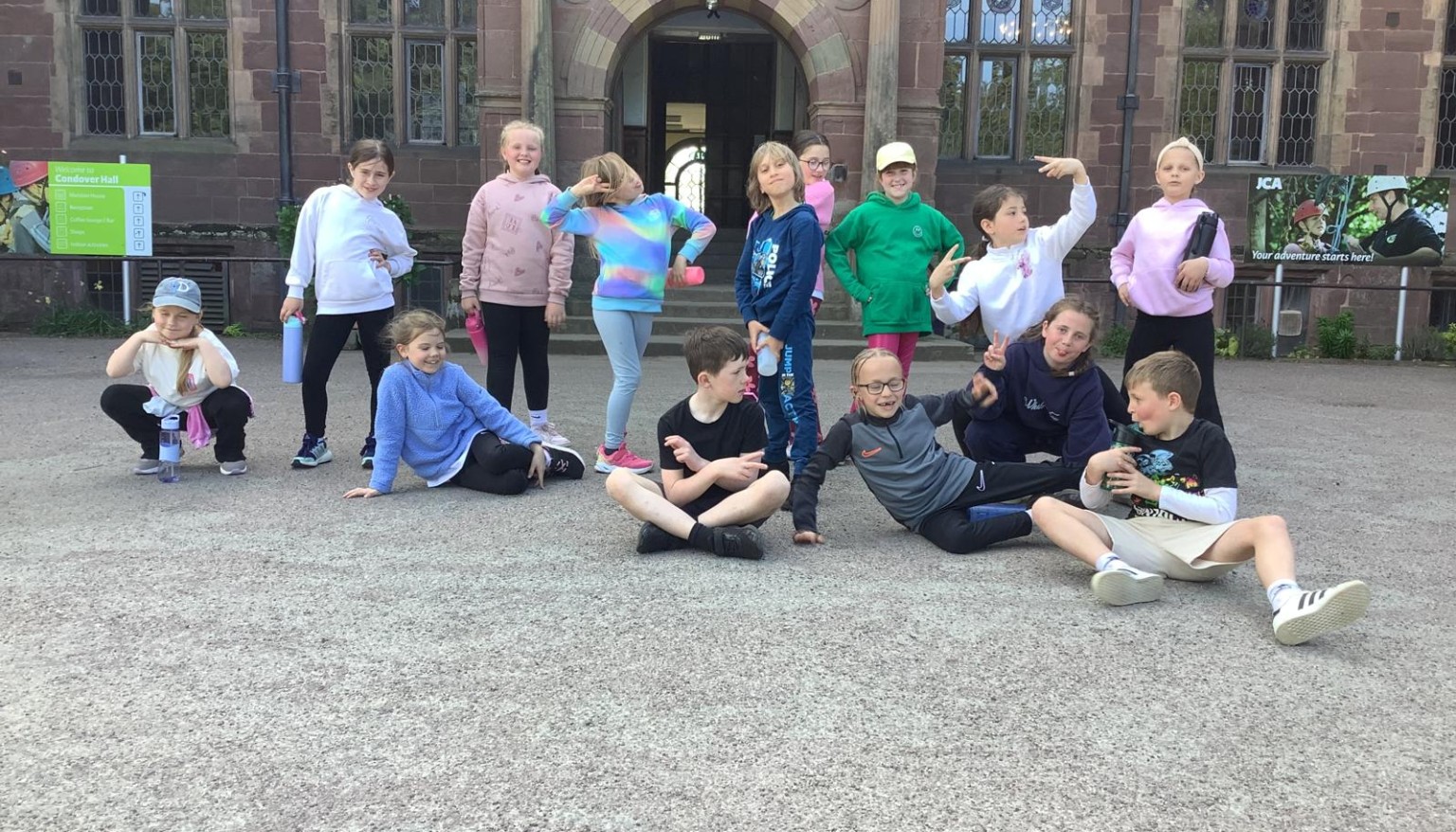 condover
