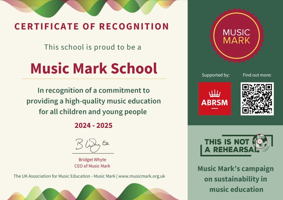 Music Mark 2024-25