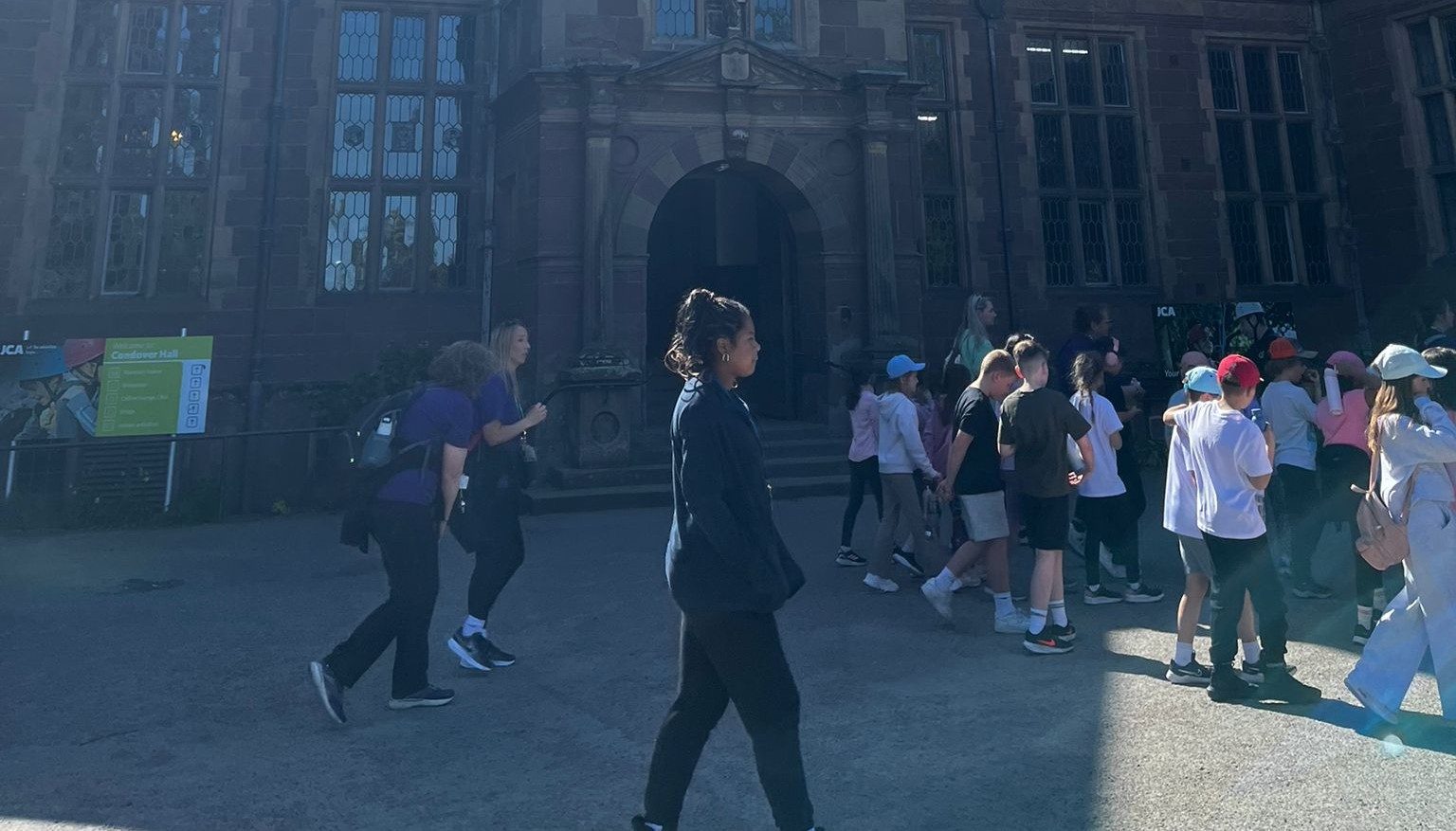condover