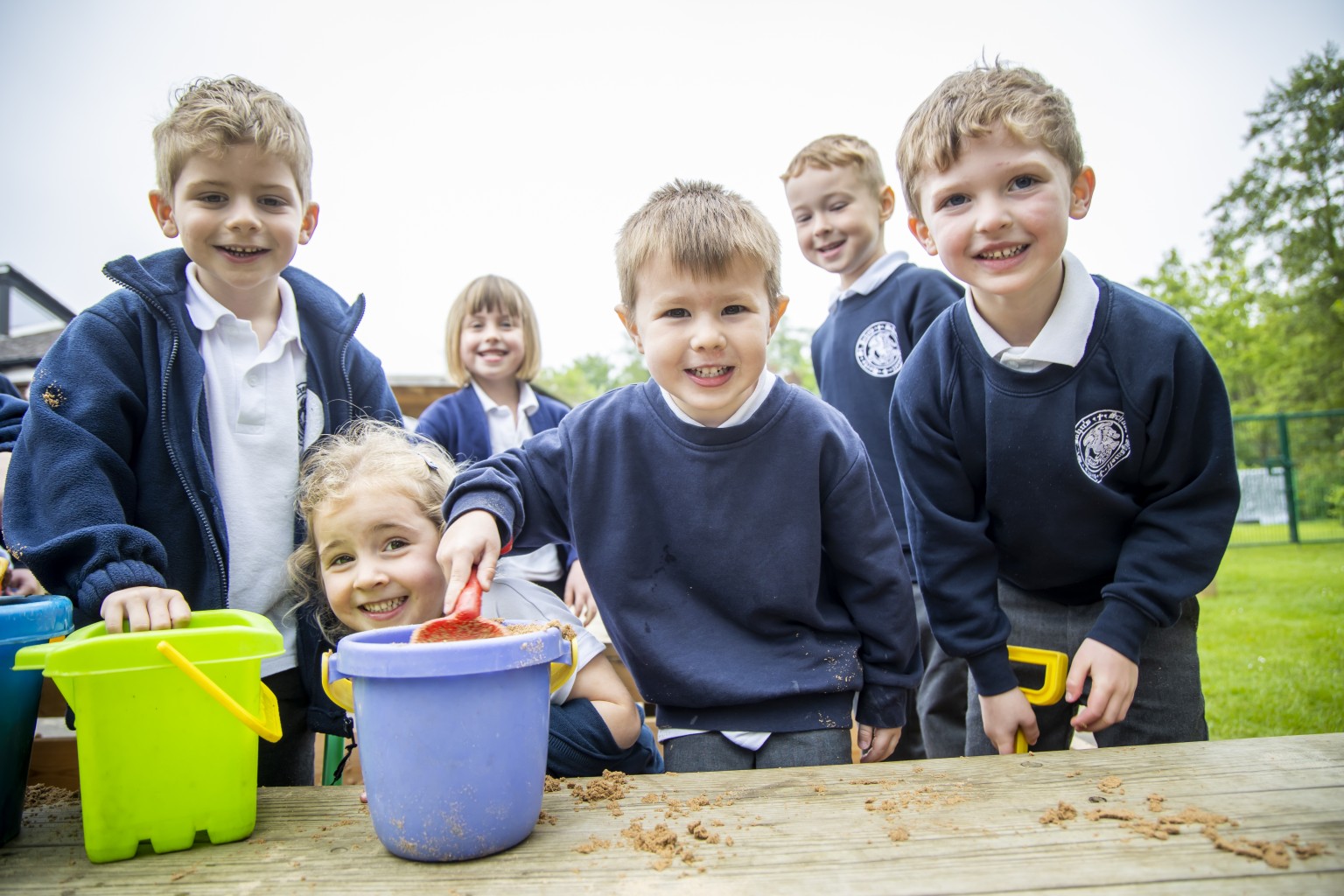 Outdoor play