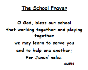 School Prayer