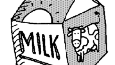 milk