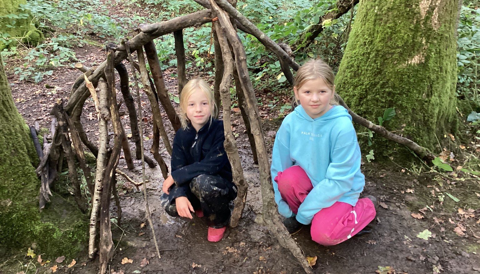 den building