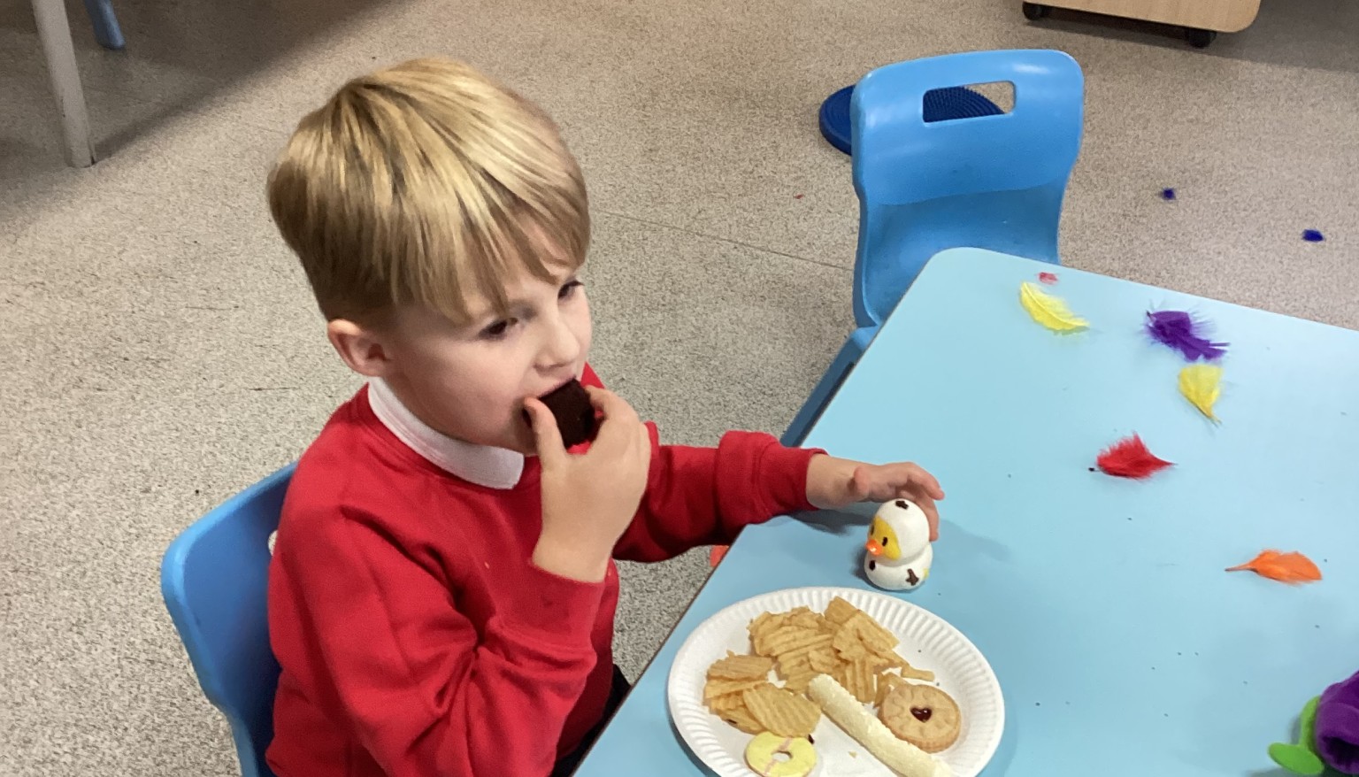 World mental health week