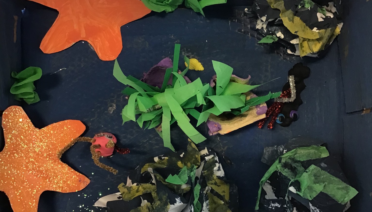 Topic - Under the Sea