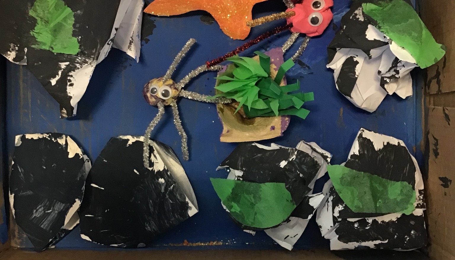 Topic - Under the Sea