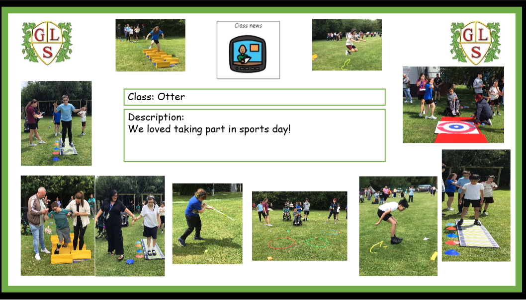 Sports Day