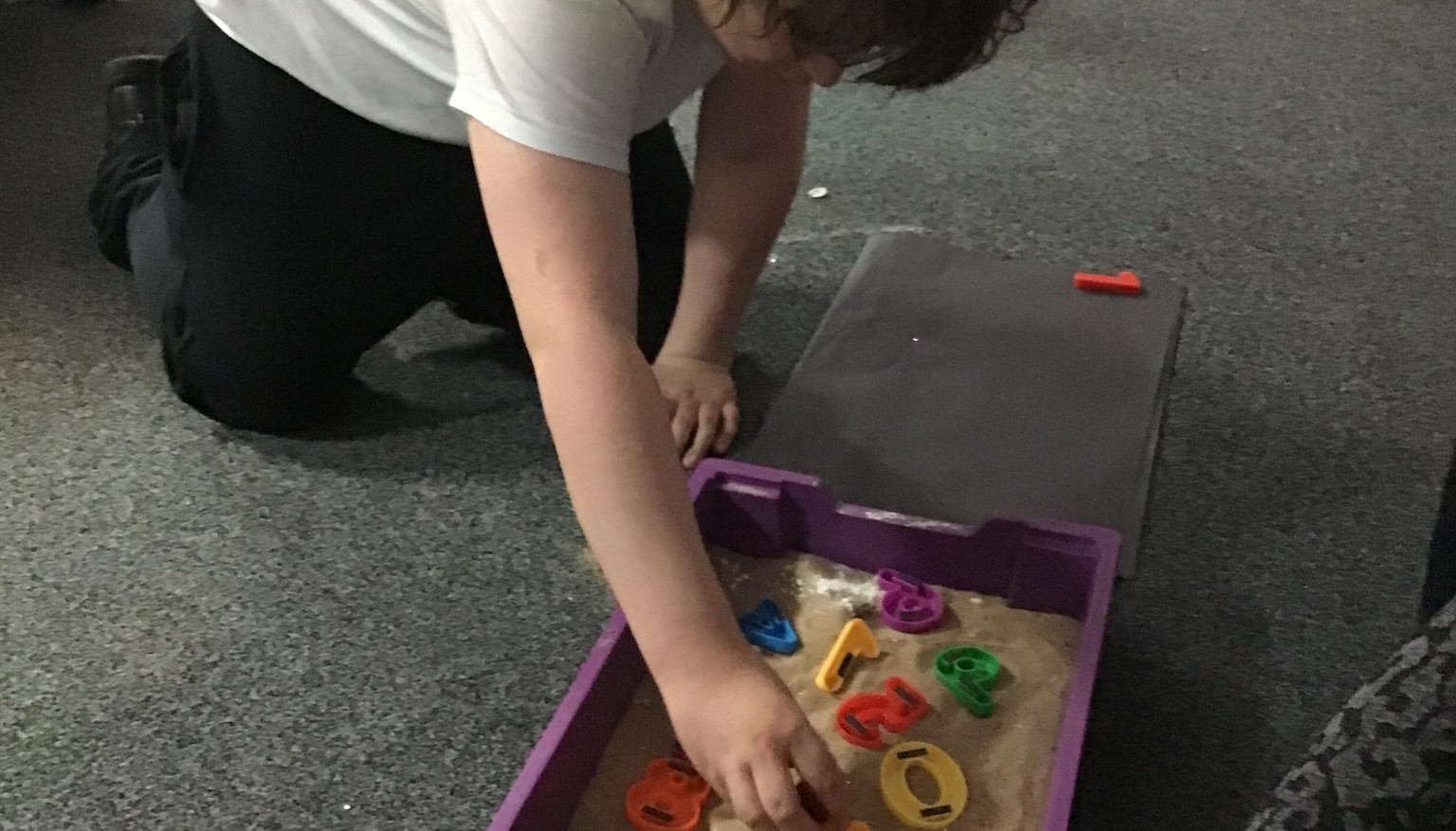 Attention Autism