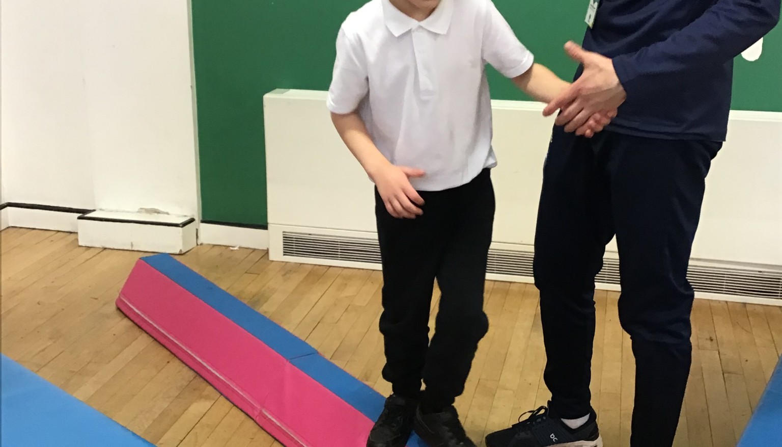 PE