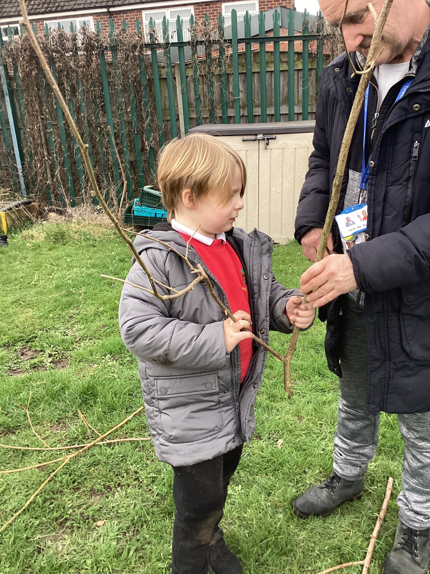 Outdoor Learning