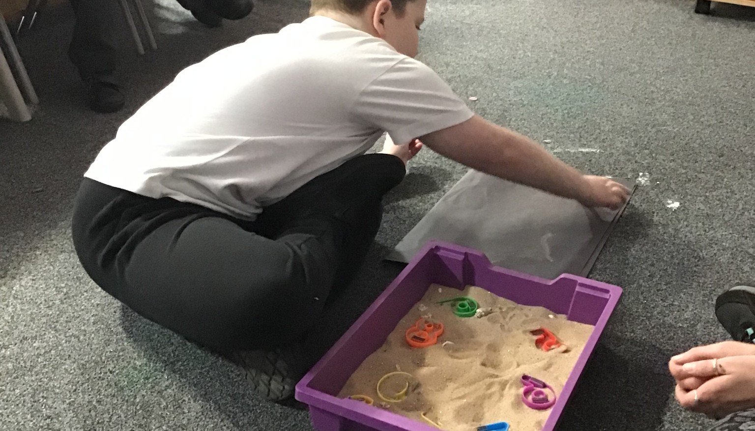 Attention Autism