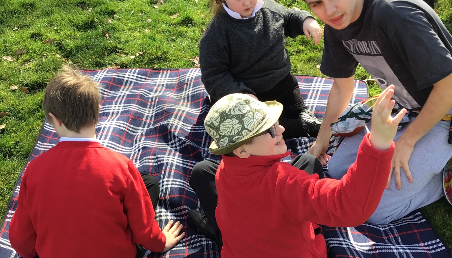 Teddy Bear’s Picnic 