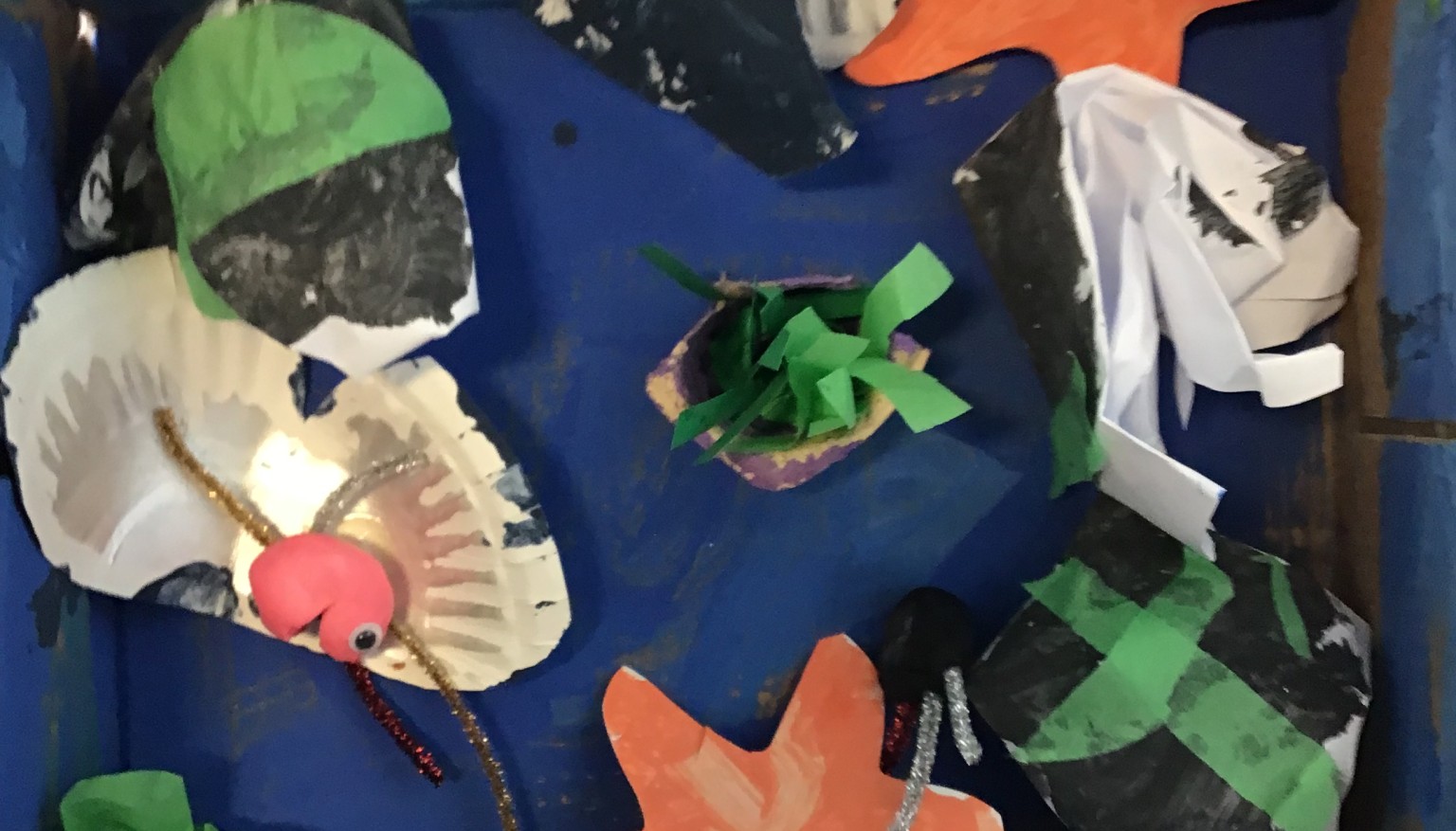 Topic - Under the Sea