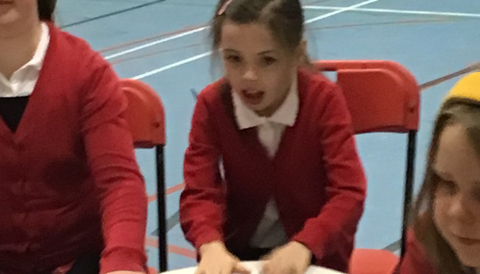 Drumming