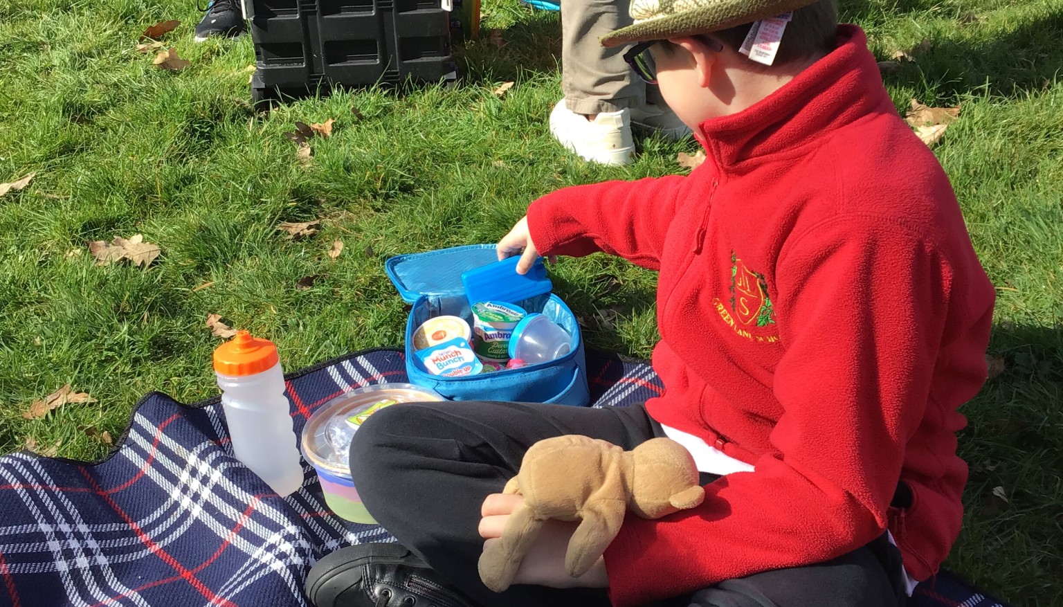 Teddy Bear’s Picnic 