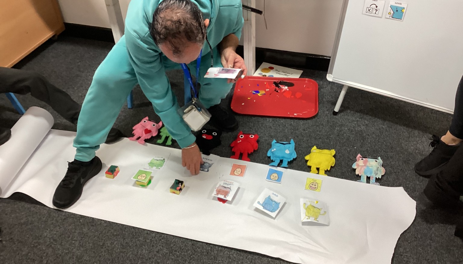 World mental health week