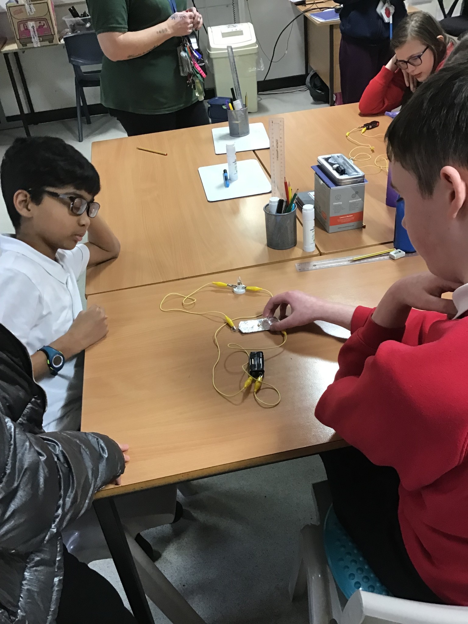 Circuits