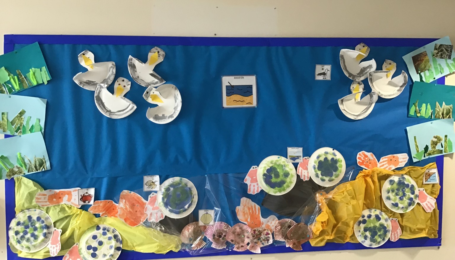 Topic - Under the Sea