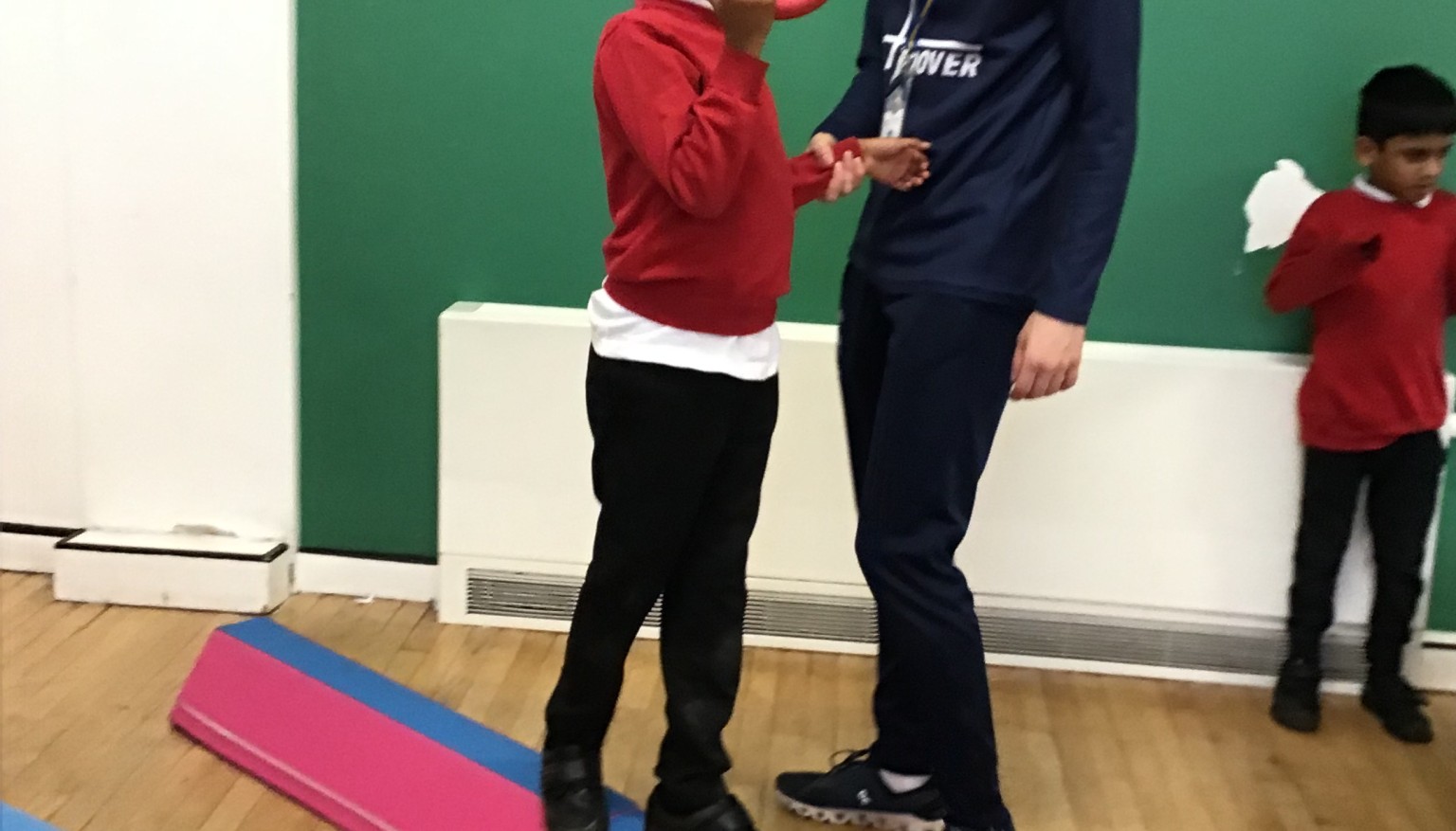 PE