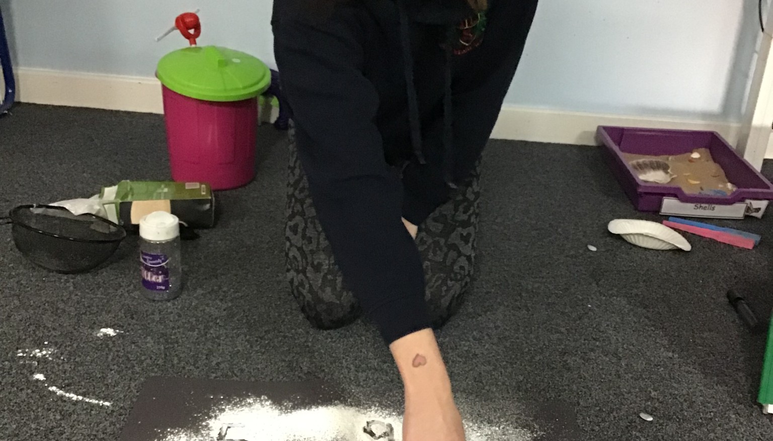 Attention Autism