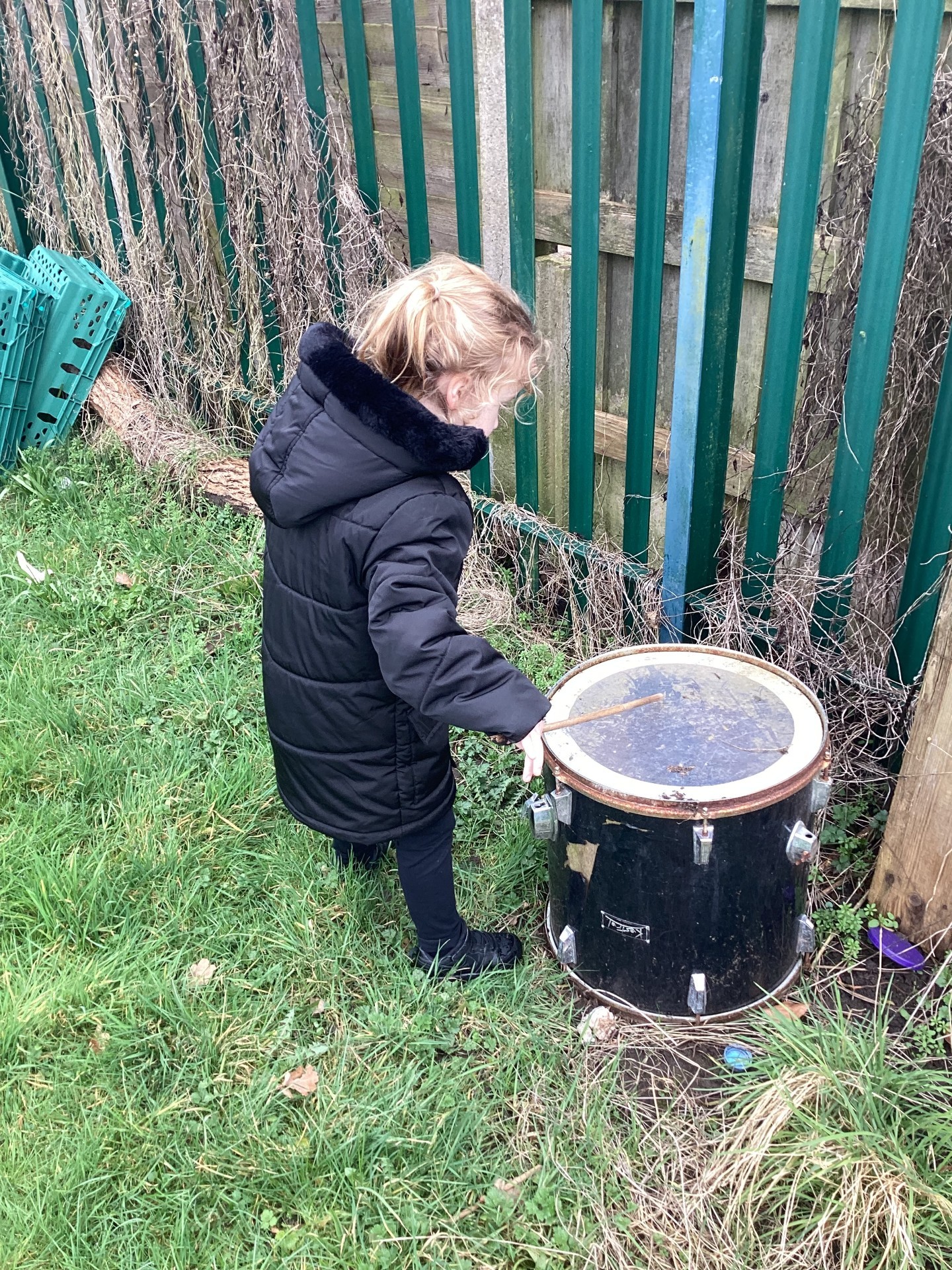 Outdoor Learning