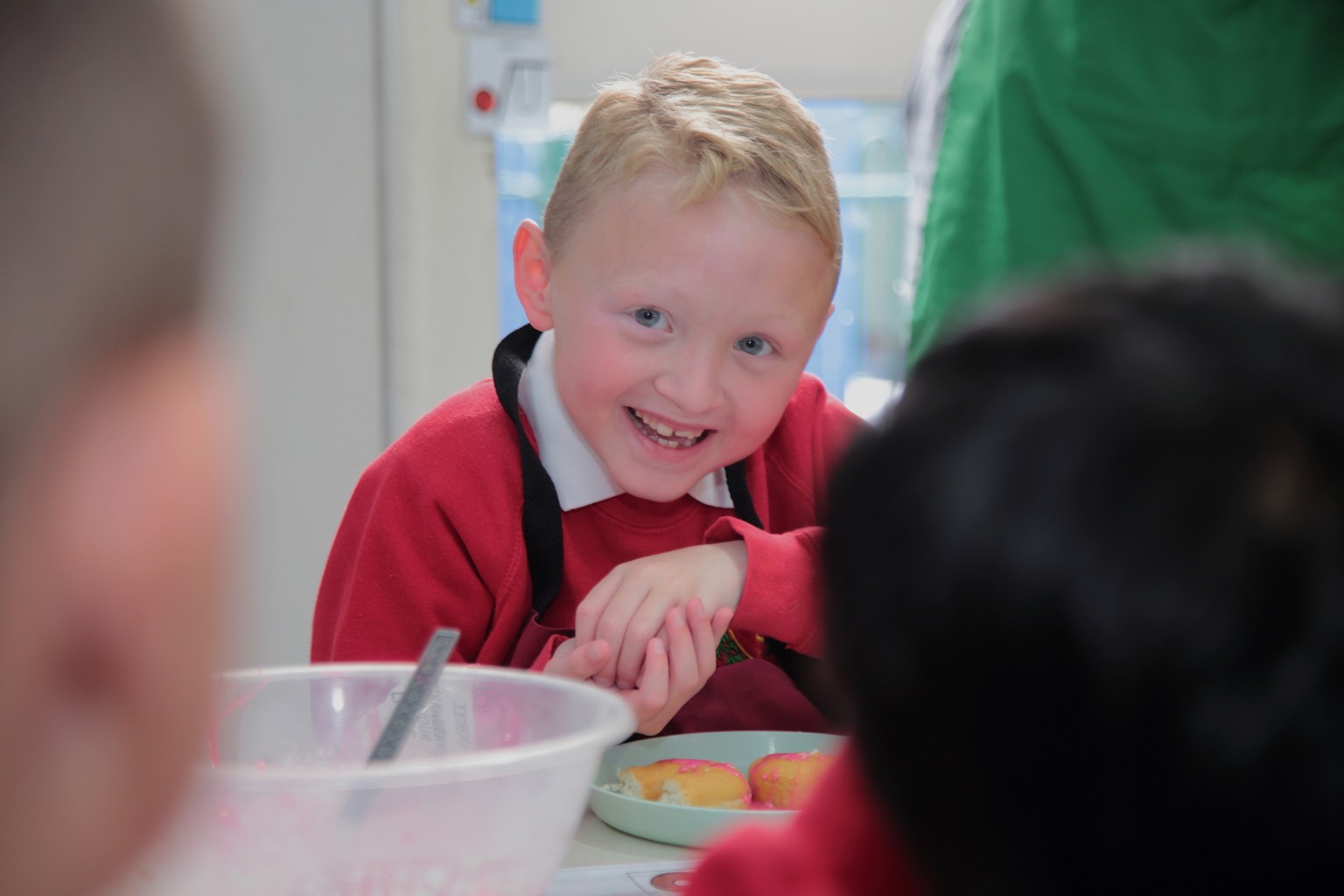 ks1 cooking