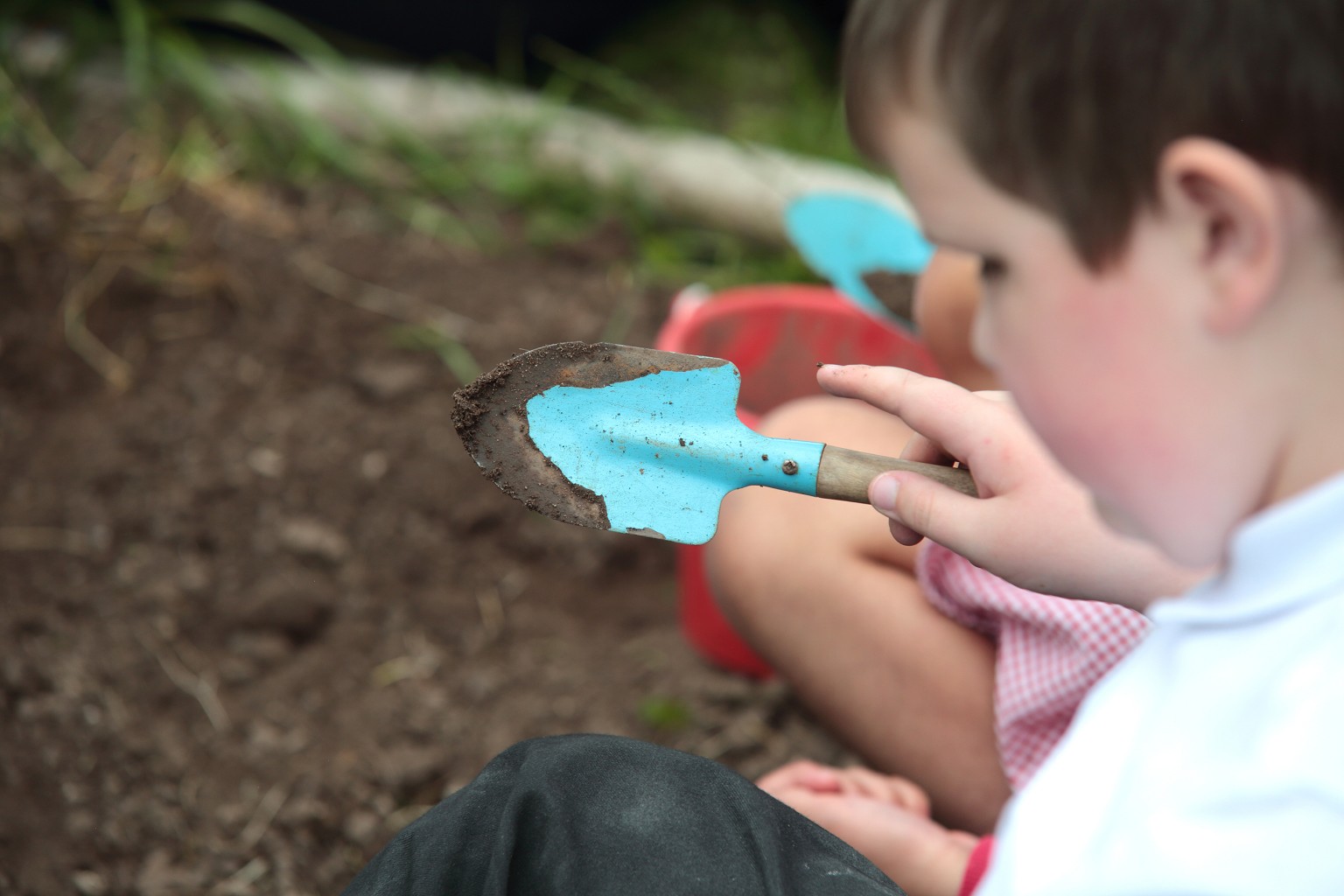 gardening