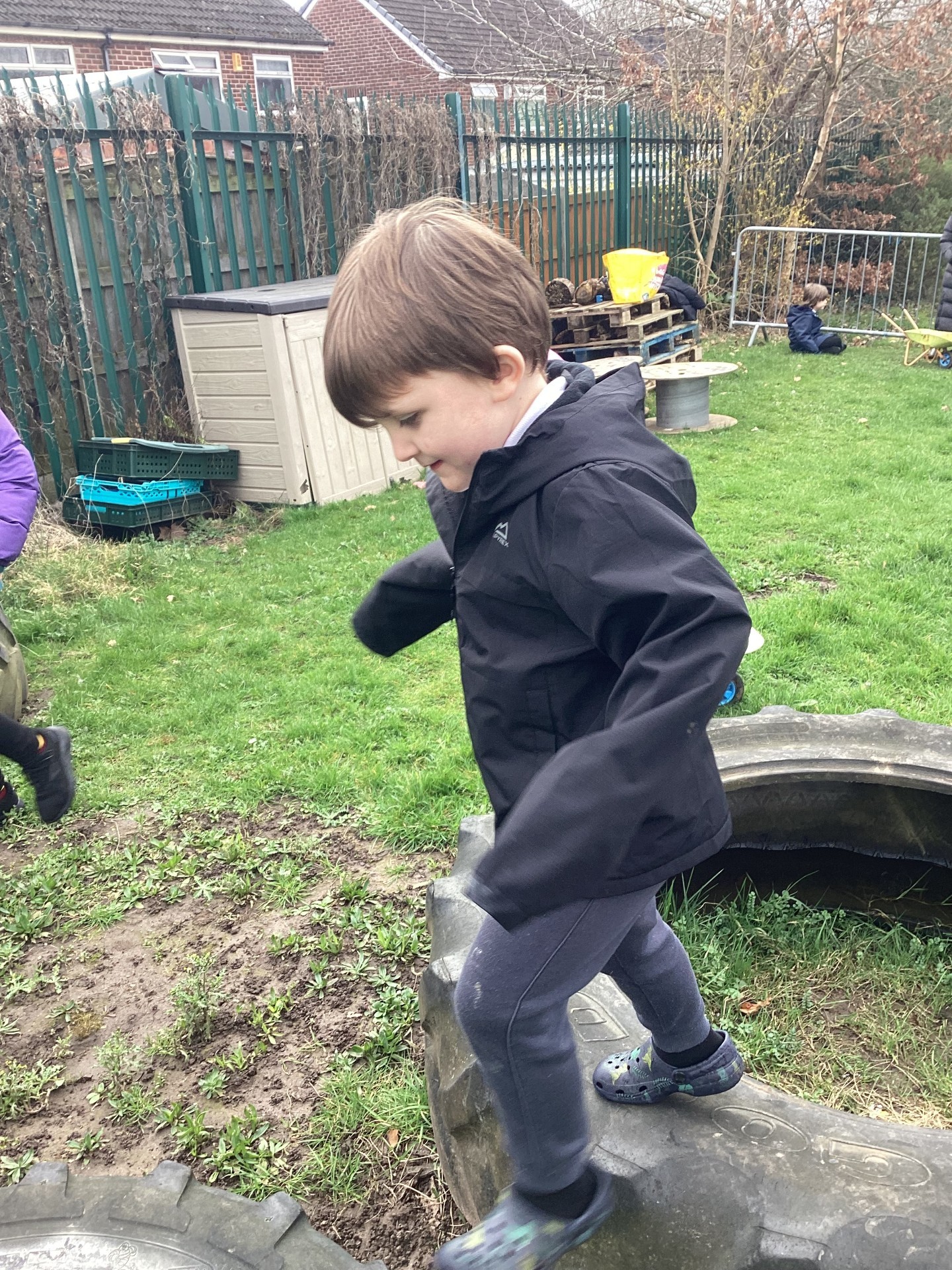Outdoor Learning