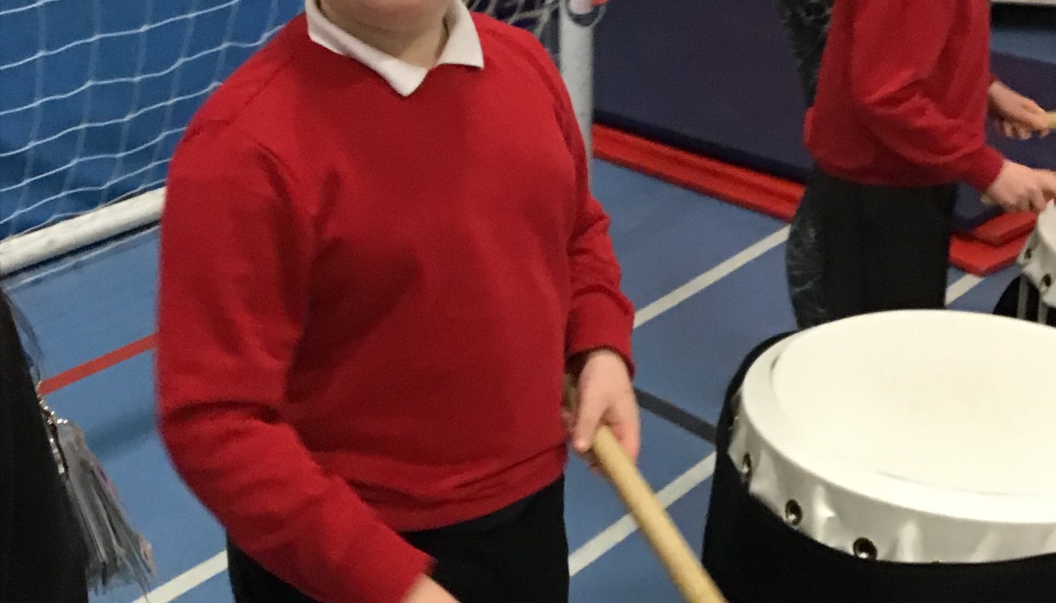 Drumming