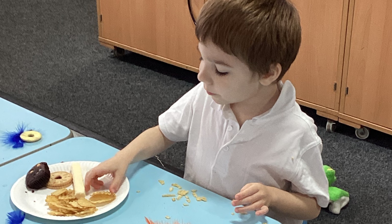 World mental health week