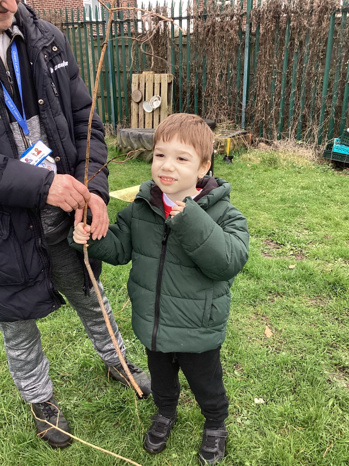 Outdoor Learning