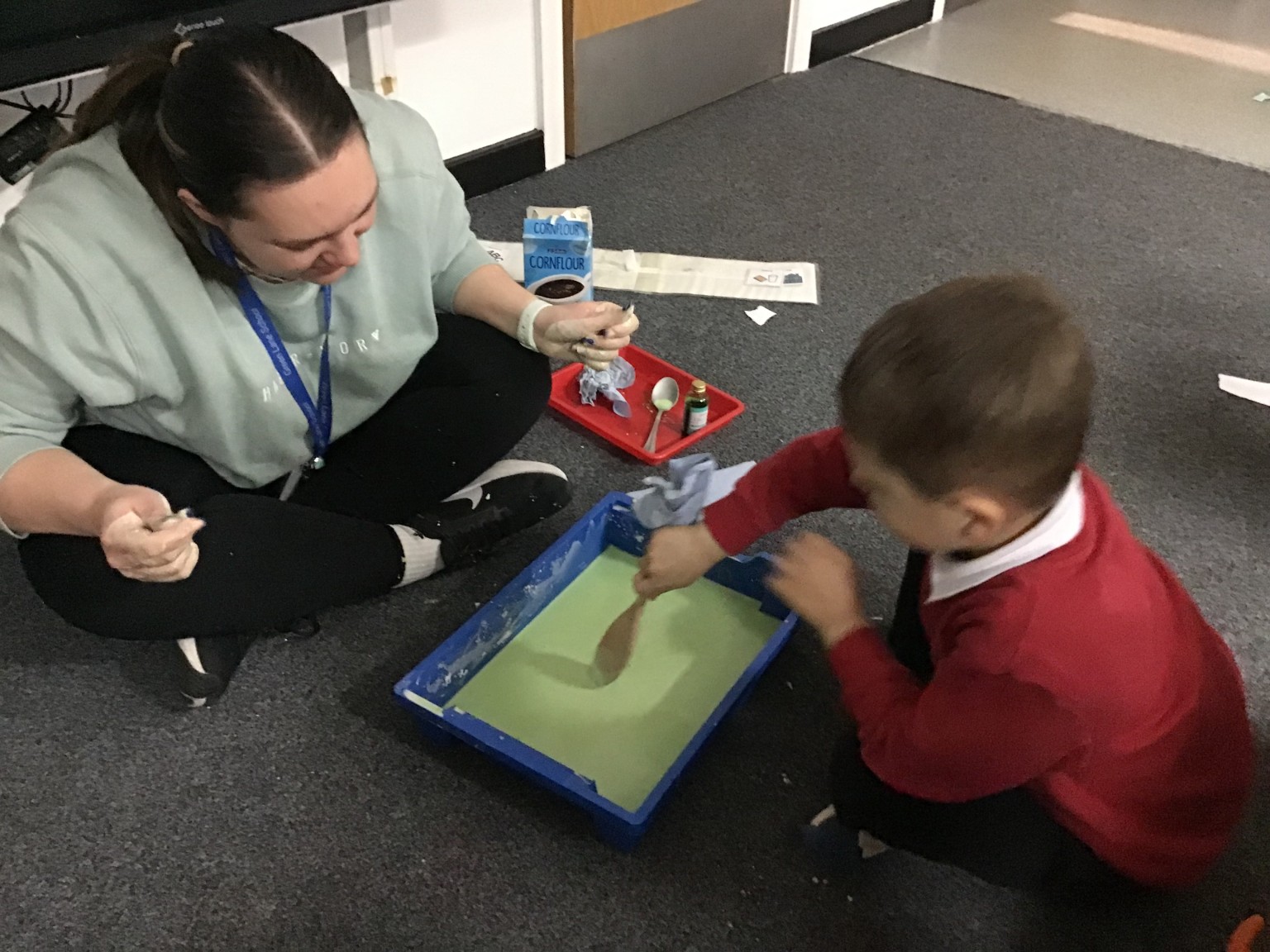 Science - Experiments